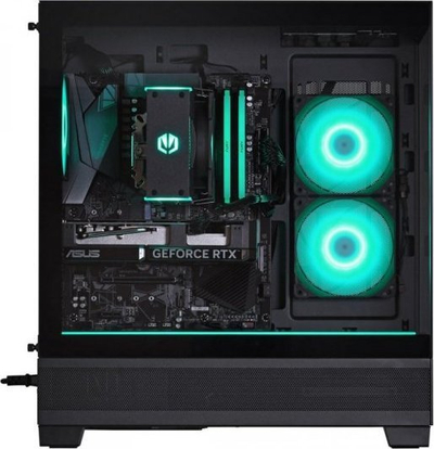 PC desktop gaming Actina View, Intel Core i5-14500, 32GB RAM, SSD 1TB, i zi
