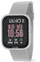 Orë smart për femra Liu Jo Smartwatch Mini Slim Luxury SWLJ202, e argjendtë