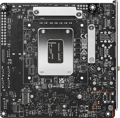 Pllakë amë MSI MPG Z790I EDGE WIFI - Intel Z790