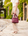 Çantë crossbody për femra Merise Wine