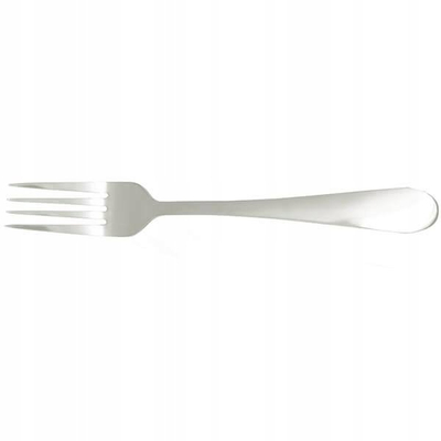 Set pirunë tavoline BASIS, 3 copë, inoks, argjendtë