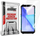 Mbrojtëse ekrani Grizz Ceramic Film për Ulefone Armor X9 Pro, ceramike, transparente