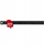 Rigë EPM Ruler 30 cm, plastike transparente