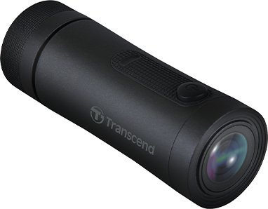 Kamerë dashcam për motor Transcend DrivePro 20, Full HD, 32GB, e zezë