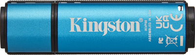 USB Kingston IronKey Vault Privacy 50, 128GB
