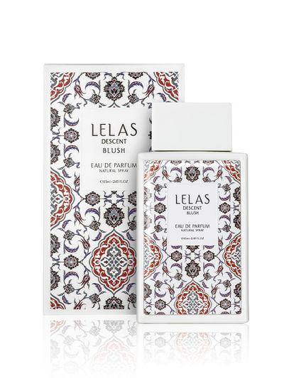 Eau de Parfum Lelas Perfume Descent Blush, 85 ml