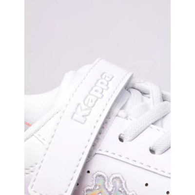 Atlete Kappa Sneakers 261041K, të bardha