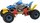 Makinë lodër me telekomandë Import leantoys Auto Terrain Shark, 2.4GHz, e kaltër