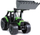 Traktor lodër Lena Worxx Agrotron, 45 cm, plastik, shumëngjyrësh