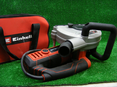 Prerëse kanalesh muri Einhell TE-MA 1500, 1500W, elektrike, e kuqe