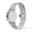 Orë dore Daniel Wellington Panda Silver DW00100874, unisex, e argjendtë