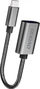 Përshtatës USB Dudao, L15T, gri