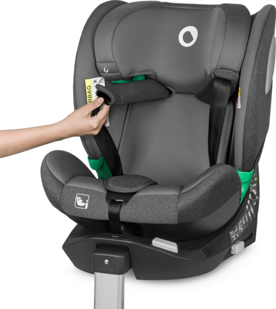 Karrige veture Lionelo Braam-i Size, 0-36 kg, e hirtë