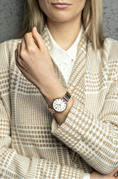 Orë dore Frederic Graff Trivor Rose Gold FCF-4414