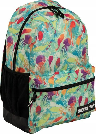 Çantë shpine për hiking Arena Team Allover, 30L