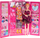 Set lodër Beauty Dream Wardrobe DSJ88-2, kukull me gardërobë, aksesorë mode, rozë