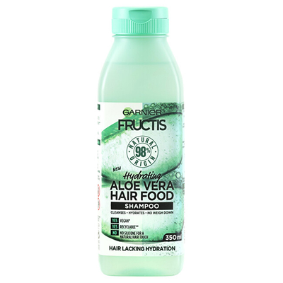 Shampo për flokë Garnier Fructis Hydrating Aloe Vera, 350 ml