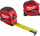 Metër Milwaukee Slimline, 5 m / 16 ft, trup i vogël kompakt, i kuq
