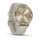 Orë sportive Garmin Vivomove Trend, hibride, NFC, Cream Gold