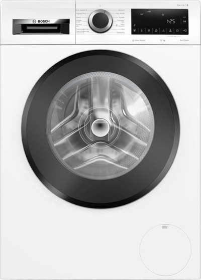 Lavatriçe Bosch WGG244Z0SN, 9 kg, klasa energjie A, e bardhë