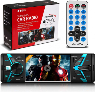 Radio makine Audiocore AC9900