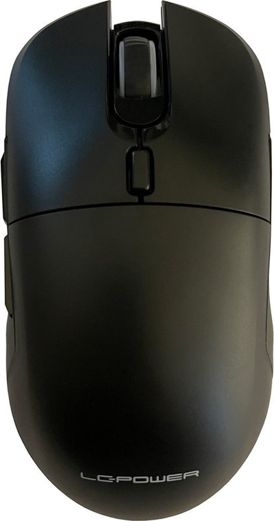 Maus wireless LC-Power M900B-C-W, 2.4 GHz, 19000 dpi, i zi