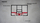 Panel basketbolli Avento Legends League, 112 x 72 cm, unazë 45 cm, i zi