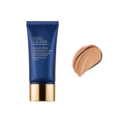 Krem Pudër Estee Lauder Double Wear Maximum Cover SPF15, 30ml