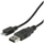 Kабел USB Roline 11.02.8755-10, USB A во Micro USB B, 3 m, црн
