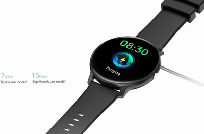Smartwatch Gravity GT1-6 PRO, ekran 1.39", IP67, i zi
