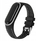 Ремен за на рака за паметна нараквица Xiaomi Mi Band 7 Lifestyle Strap, еластомер, метално закопчување, повеќебоен
