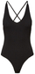 Badi Pieces Ella, e zezë XS mIE0150-XS