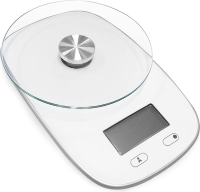 Peshore kuzhine Tristar KW-2445, 5kg, ekran LCD, e bardhë