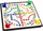Set lojërash tavoline Travel Games, magnetik, 18 në 1, shumëngjyrësh