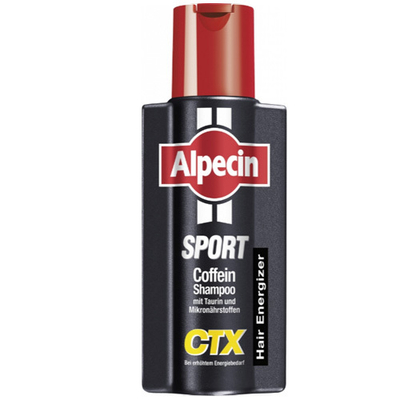 Alpecin Sport CTX Caffeine Шампон, 250 ml