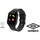 Ora inteligjente Umbro Monitoring Band, 1.3", IP67, e zezë