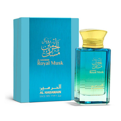 Parfum Al Haramain Royal Musk