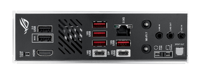 Pllakë amë ASUS ROG Strix B850-I Gaming WiFi, Socket AM5, Mini ITX, DDR5, e zezë