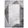 Tepih JOSIANE 120×170 me thekë HM7677.23, gri