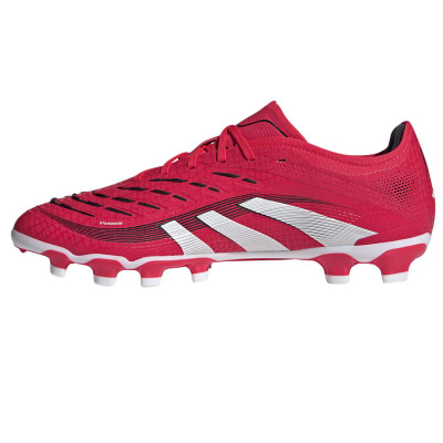 Këpucë futbolli Adidas Predator Pro MG, HybridTouch, Strikeskin, shumëngjyrëshe