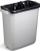 Kosh plehrash Durable DURABIN 60L, plastik, i bardhë