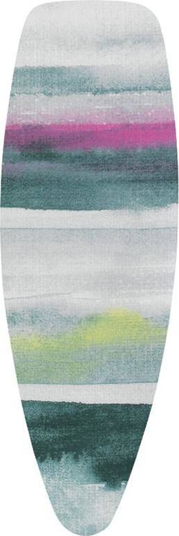 Mbulesë dërrase hekurosjeje Brabantia D Morning Breeze, 135 x 45cm, set komplekt, shumëngjyrëshe