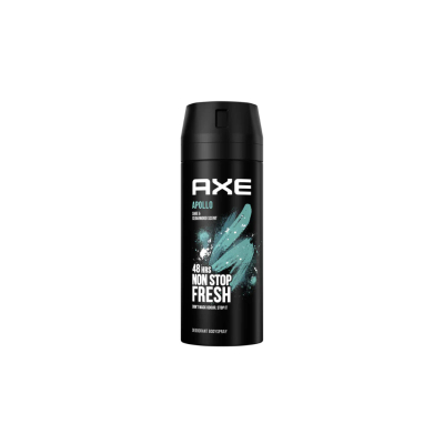 Deodorant Axe Apollo, 150 ml