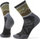 Çorape Smartwool Athlete Edition Approach Crew, për alpinizëm, përmeshme, gri e errët