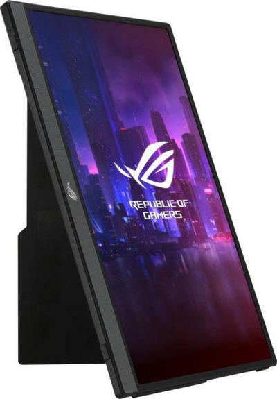 Monitor Asus ROG Strix XG16AHPE (90LM06I1-B01170), 15.6", FullHD, i zi
