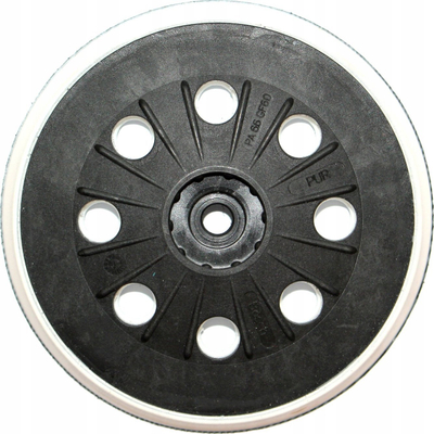 Disk bluarës Bosch D125 GEX 125-150, 125mm, për lëmues orbitale