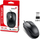 Maus Genius DX-120, me kabllo, USB Type-C, 1200 DPI, i zi