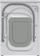 Lavatrice Gorenje G400 WPNEI84SBSWIFI/PL, 8kg, 1400rpm, e bardhë