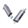 Читач на картички Ugreen 50706, USB C и USB 3.0, сив
