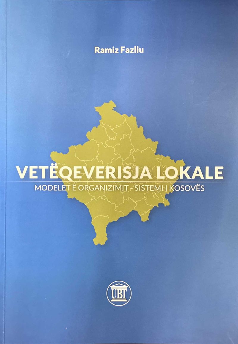 Veteqeverisja Lokale - Ramiz Fazliu
